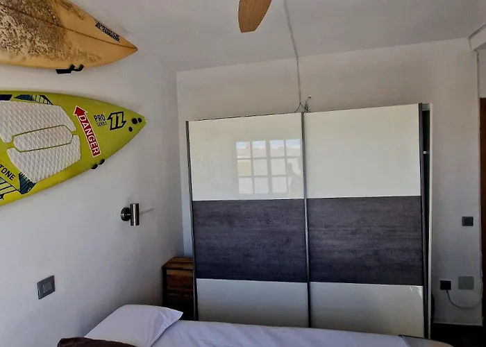 아파트 Vv Tropical Sun And Palm 