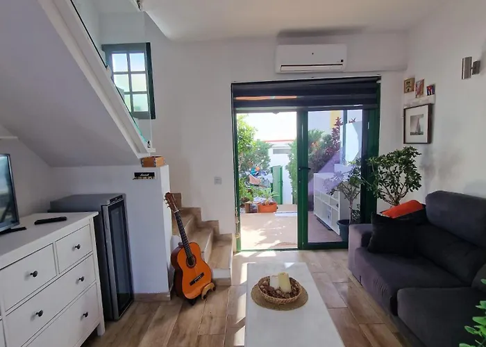 Apartmán Vv Tropical Sun And Palm 