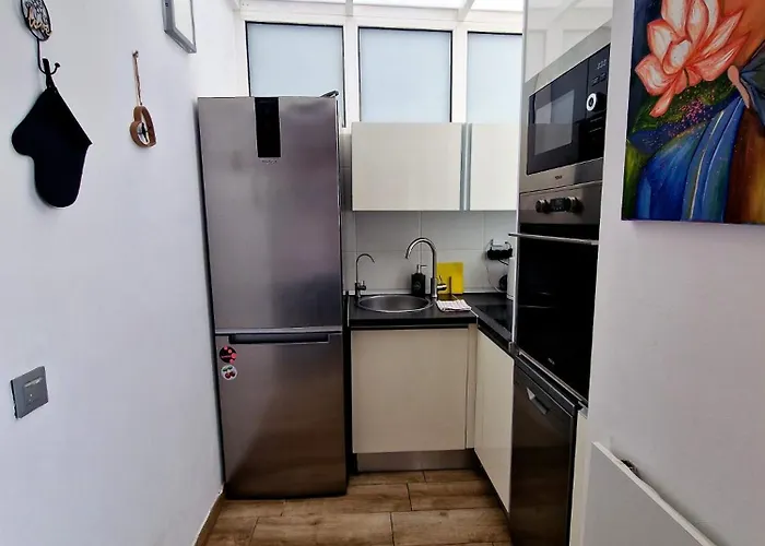 Apartmán Vv Tropical Sun And Palm 