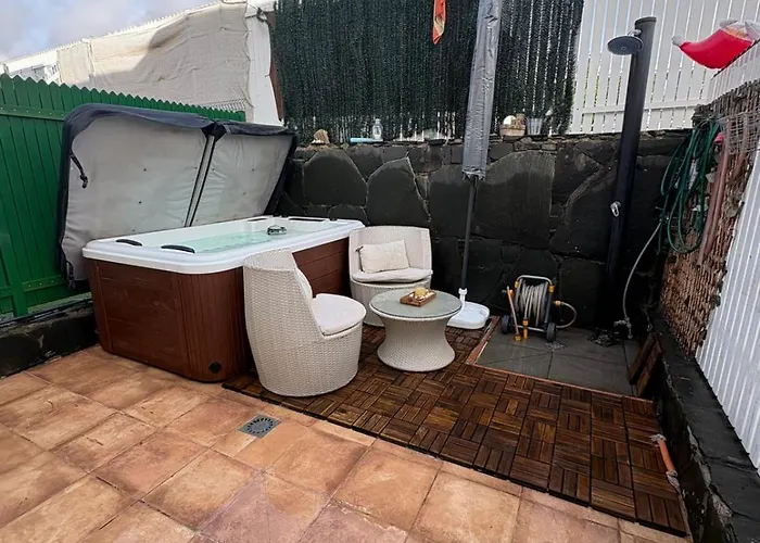 Apartmán Vv Tropical Sun And Palm 