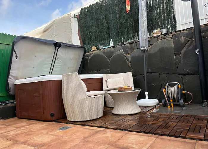 Apartmán Vv Tropical Sun And Palm 